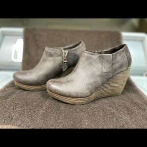 Dr Scholl’s wedges, Very comfortable